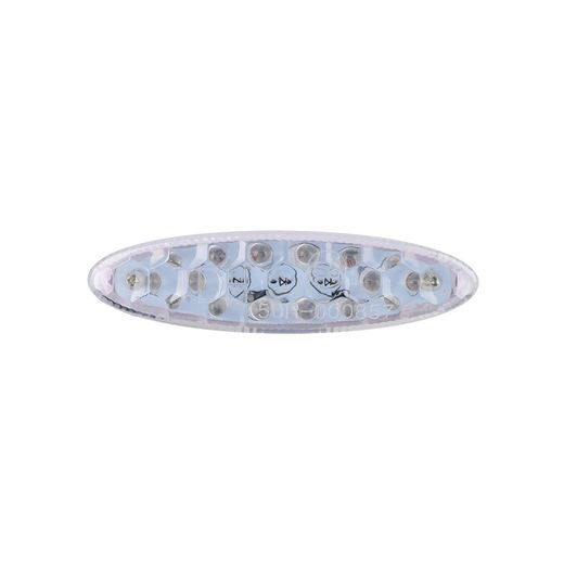 LED SVĚTLO ZADNÍ EYESHOT TAIL LIGHT, OXFORD (ČIRÁ OPTIKA)