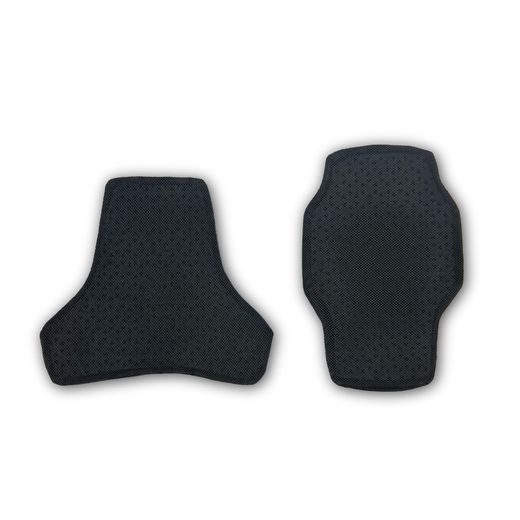 CHRÁNIČ HRUDNÍKU + RAMENA ATLAS CHARGER CE L1, DĚTSKÝ (ČERNÁ)