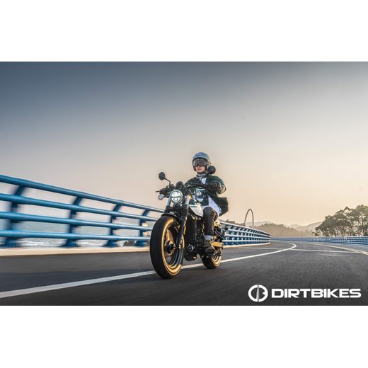 CFMOTO 250CL-C TEAL GREEN EU5+