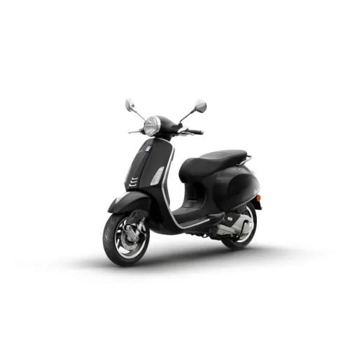 VESPA PRIMAVERA 125 RST ABS E5+ NERO CONVINTO