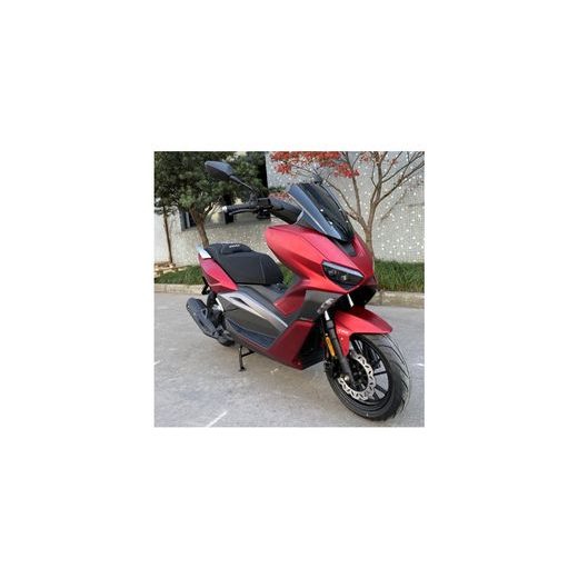 MOTORRO EASYMAX 125I EU5 ČERVENÝ MATNÝ