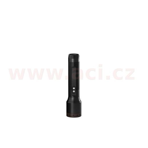 LED LENSER P5R CORE - RUČNÍ SVÍTILNA SE SUPERLEDKOU, DOBÍJECÍ, DOSVIT 250 M, ZÁRUKA 7 LET