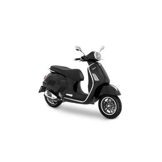 VESPA GTS 310 SUPER NERO CONVINTO E5+