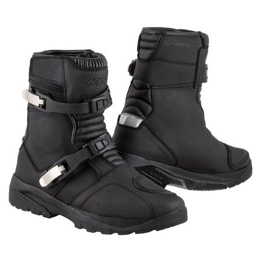 BOTY ADVENTURE MID, KORE (ČERNÉ)