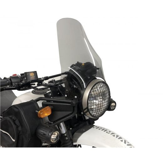 ROYAL ENFIELD MŘÍŽKA - KRYT HLAVNÍHO SVĚTLOMETU HIMALAYAN