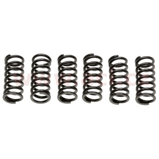 SADA SPOJKOVÝCH PRUŽIN (6 KS), TOURMAX