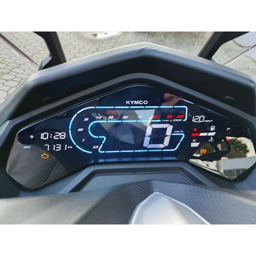 KYMCO DT X360 125I BAZAR