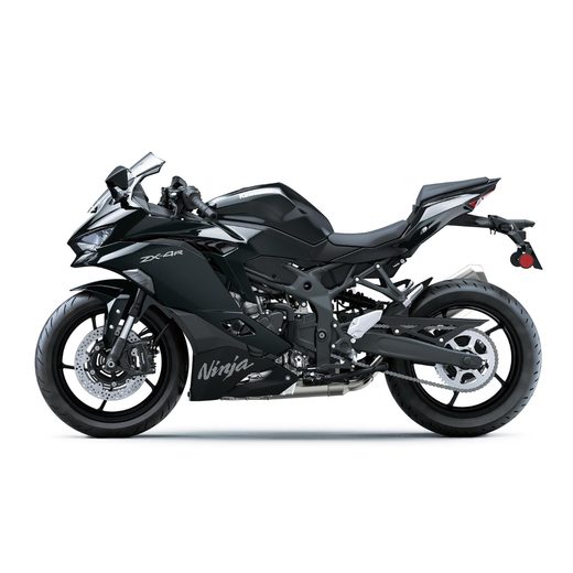 KAWASAKI NINJA ZX-4R MY26 METALLIC SPARK BLACK