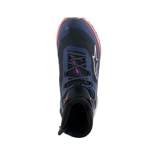 BOTY SPEEDFORCE XR, ALPINESTARS (MODRÁ/ČERNÁ/ČERVENÁ FLUO/ŠEDÁ) 2025