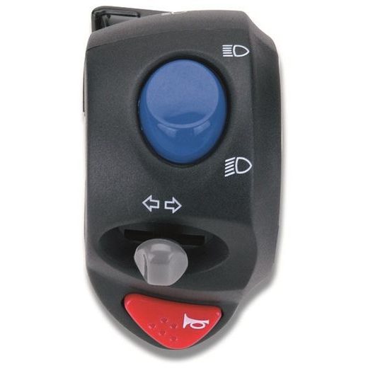 SPÍNAČ LEVÝ (SCOOTER), DOMINO