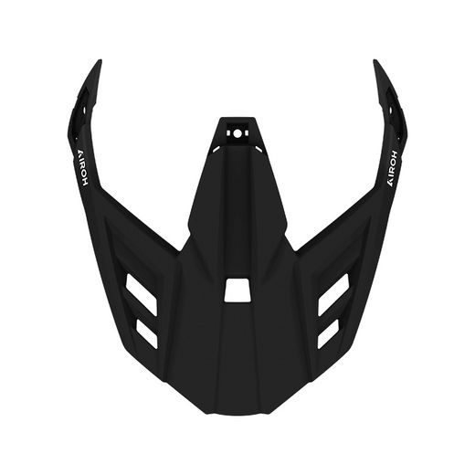 KŠILT PRO PŘILBY BANDIT, AIROH (COLOR - ČERNÝ MATNÝ)