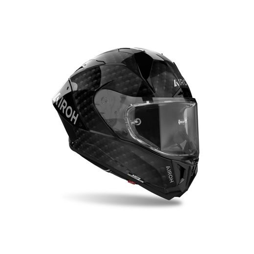 PŘILBA GP800 FIM CARBON, AIROH (LESKLÁ) 2025