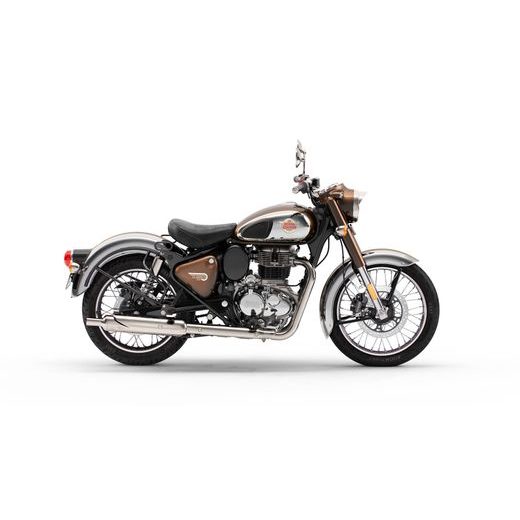 ROYAL ENFIELD CLASSIC 350 CHROME BRONZE