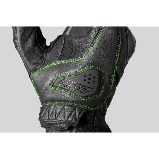 KAWASAKI PÁNSKÉ SPORTOVNÍ KOŽENÉ RUKAVICE MILAN II