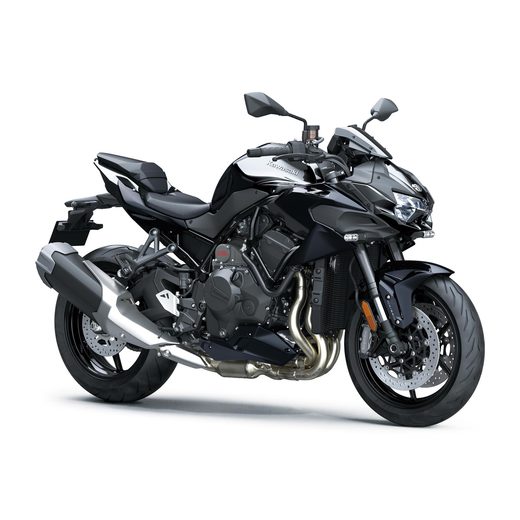 KAWASAKI Z H2 MY27 METALLIC DIABLO BLACK / METALLIC CARBON GRAY