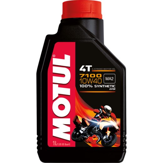 MOTUL 7100 4T 10W40 1L