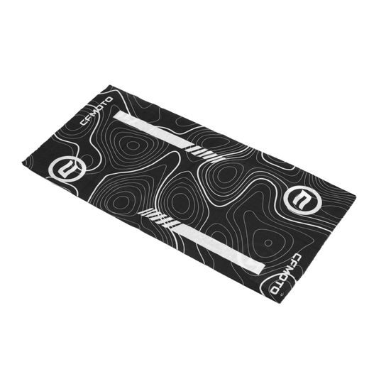 CFMOTO ŠÁTEK BANDANA ČERNÝ