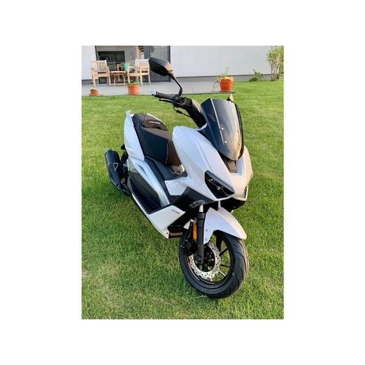 MOTORRO EASYMAX 125I EU5 BÍLÝ