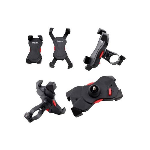 BELTA SPIDER B DRŽÁK TELEFONU NA MOTOCYKL (NA ŘÍDÍTKA)