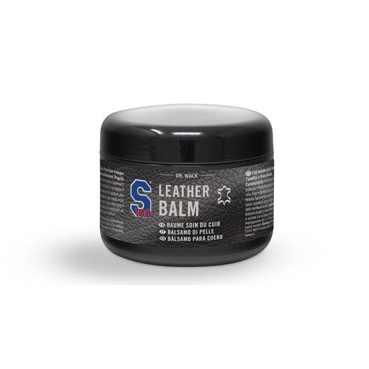 S100 BALZÁM NA KŮŽI - LEATHER BALM 250 ML