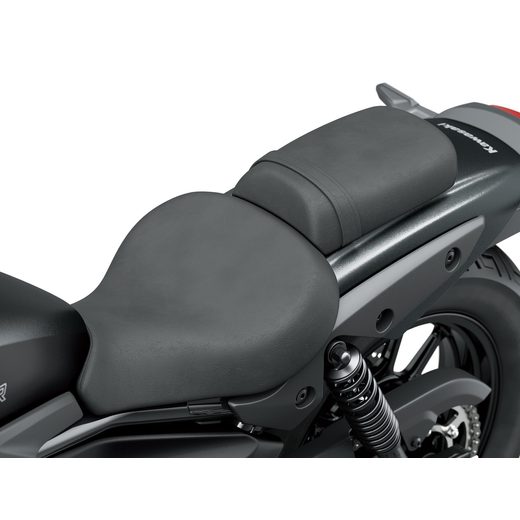 SNÍŽENÉ SEDADLO (-20MM) PRO KAWASAKI ELIMINATOR 500/SE