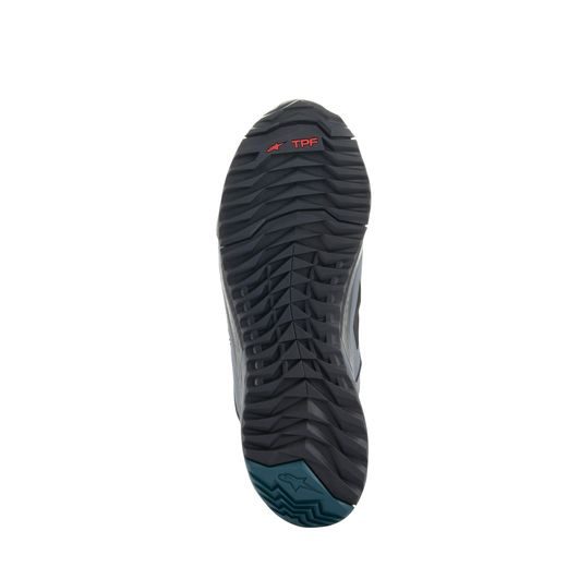BOTY CR-8 GORE-TEX, ALPINESTARS (ČERNÁ/TMAVĚ ŠEDÁ/TMAVĚ MODRÁ) 2024