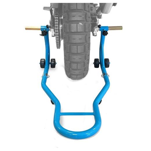QUADKIT MOTOCYKLOVÝ STOJAN NA ZADNÍ KOLO