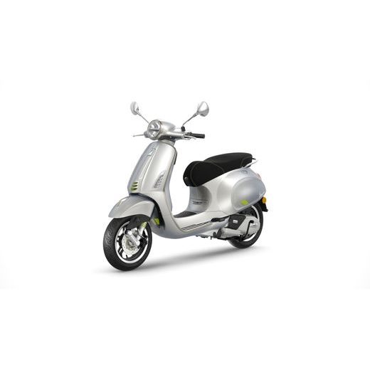 VESPA PRIMAVERA 125 S FL TECH GRIGIO ENTUSIASTA