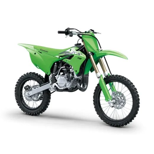 KAWASAKI KX112 MY27 LIME GREEN