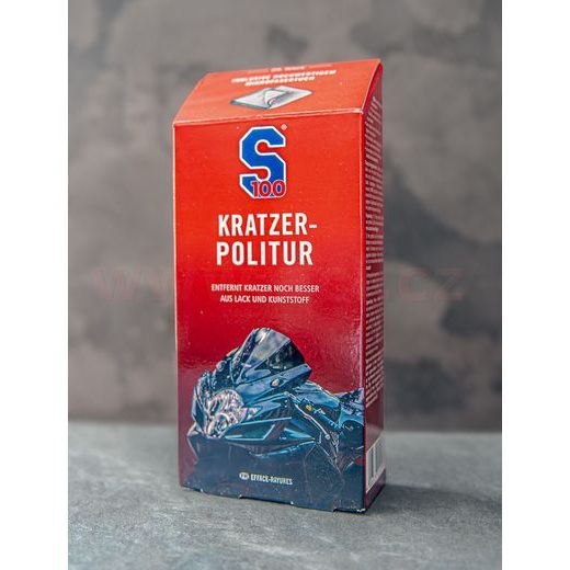 S100 ODSTRAŇOVAČ ŠKRÁBANCŮ - KRATZER-POLITUR 50 ML