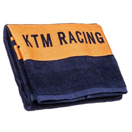 RUČNÍK RED BULL KTM (MODRÁ,ORANŽOVÁ)