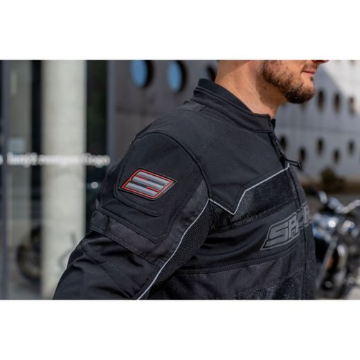 SPARK PÁNSKÁ TEXTILNÍ MOTO BUNDA MONTAUK