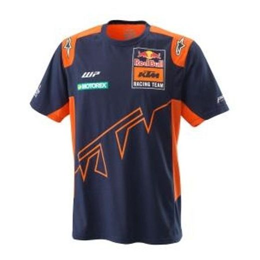 KTM PÁNSKÉ TRIKO RB REPLICA TEAM TEE