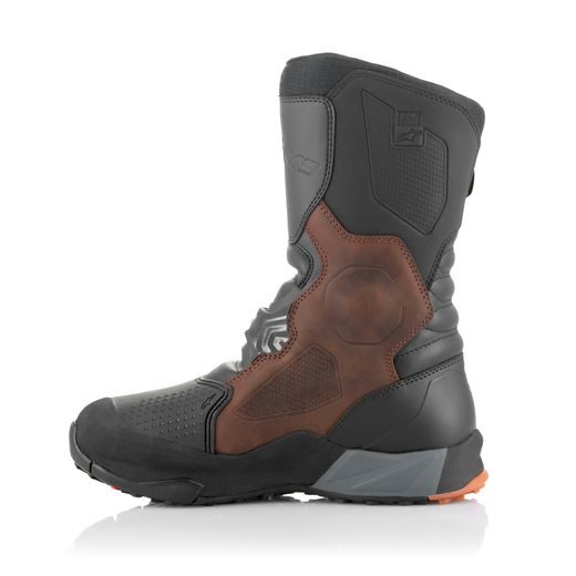 BOTY XT-8 GORE-TEX, ALPINESTARS (ČERNÁ/HNĚDÁ) 2024