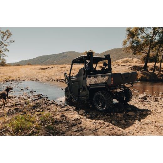 CFMOTO GLADIATOR UTV1000 EPS T1B ČERNÁ - PŘÍSLUŠENSTVÍ ZDARMA