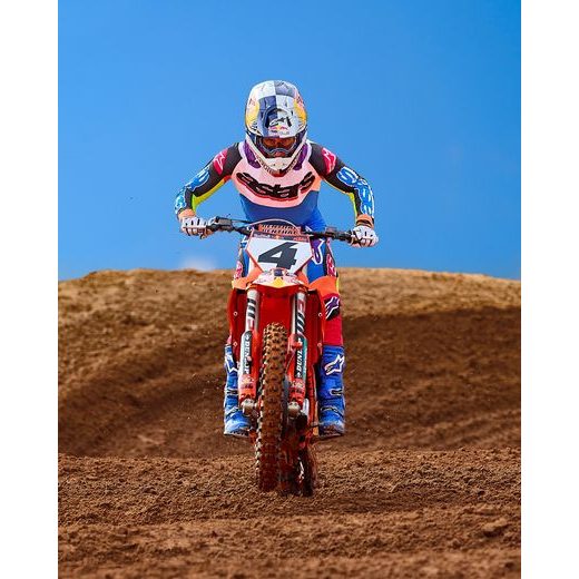 KALHOTY SUPERTECH LIMITOVANÁ EDICE HAY, ALPINESTARS (MULTICOLOR) 2025
