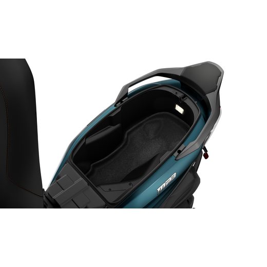 PIAGGIO MP3 EXCLUSIVE 530 NERO METEORA