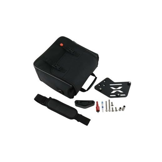 300CL-X BRAŠNA CFMOTO S DRŽÁKEM (LEVÁ)