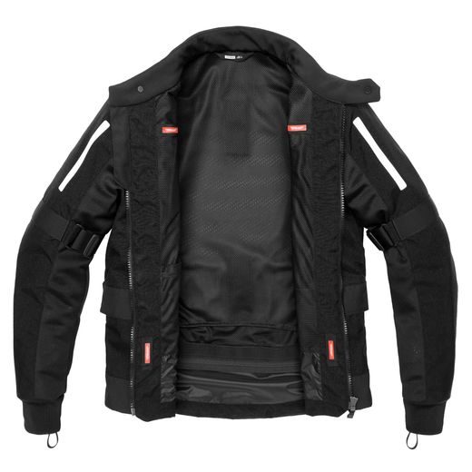 BUNDA NET H2OUT, SPIDI (ČERNÁ)