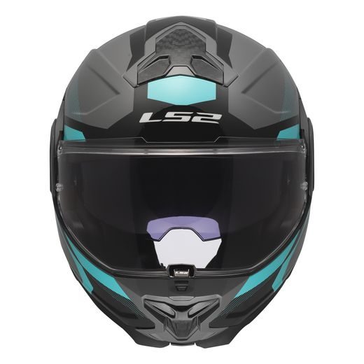 LS2 PŘEKLOPNÁ MOTO PŘILBA FF910 ADVANT II TRIPLE NARDO GREY