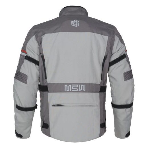 MBW PÁNSKÁ TEXTILNÍ MOTO BUNDA ADVENTURE TECH JACKET