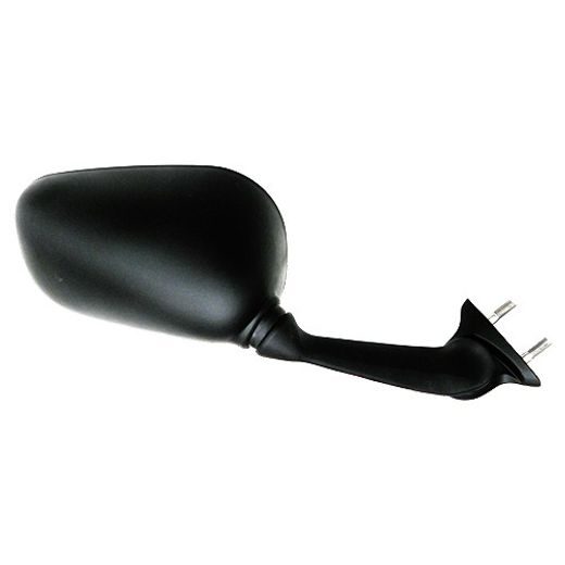 ZPĚTNÉ ZRCÁTKO PLASTOVÉ (ROZTEČ ŠROUBŮ 28 MM), Q-TECH, P