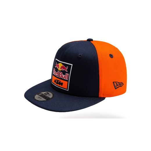 KŠILTOVKA TEAM, RED BULL KTM DĚTSKÁ (MODRÁ,ORANŽOVÁ)