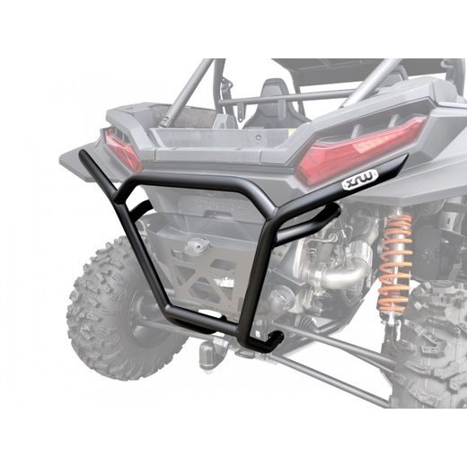 XRW REAR BUMPER PX39 BLACK - POLARIS RZR 1000 XP (2024+)