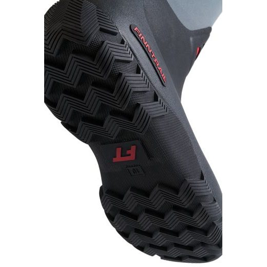 FINNTRAIL RUBBER BOOTS OUTLANDER RED