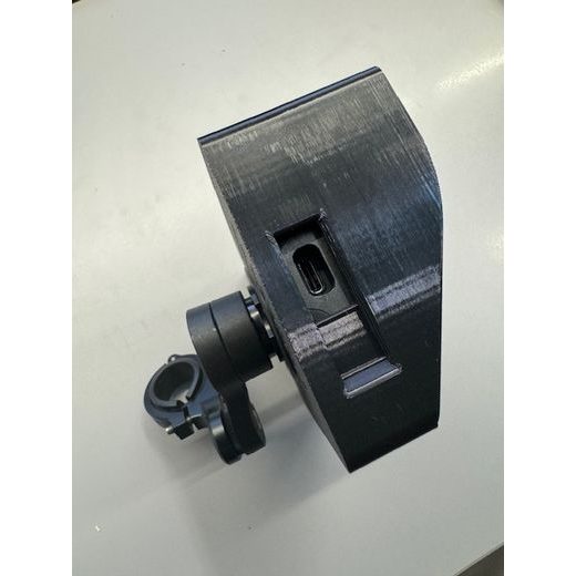 STÍNÍTKO DISPLEJE INTERPHONE RIDESYNC