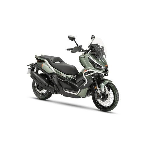 ZONTES 368 GIZMO GREEN