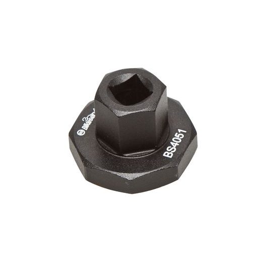 PŘÍPRAVEK NA DEMONTÁŽ KOMPRESNÍHO VENTILU DVOUKOMOROVÉ VIDLICE KYB (36 MM, OSMIHRAN), BIKESERVICE