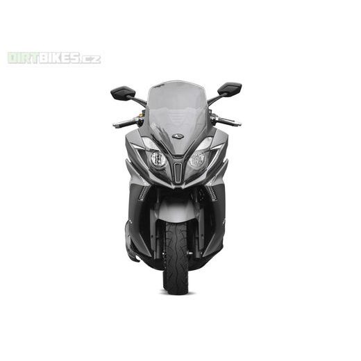 KYMCO NEW DOWNTOWN 125I ČERNÁ ABS E5