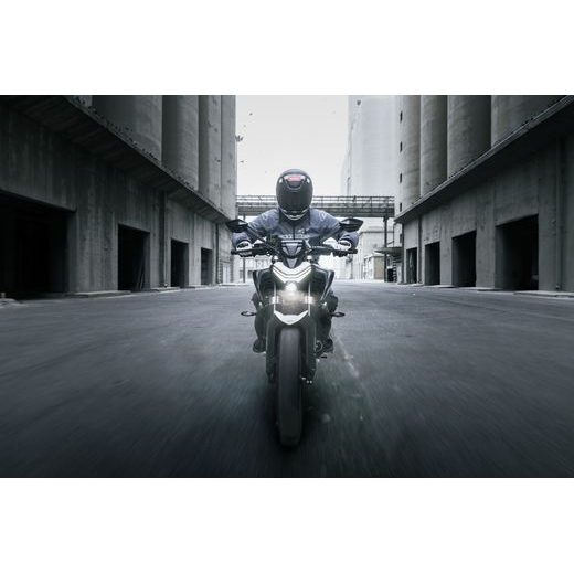 CFMOTO 450NK ZEPHYR BLUE E5+